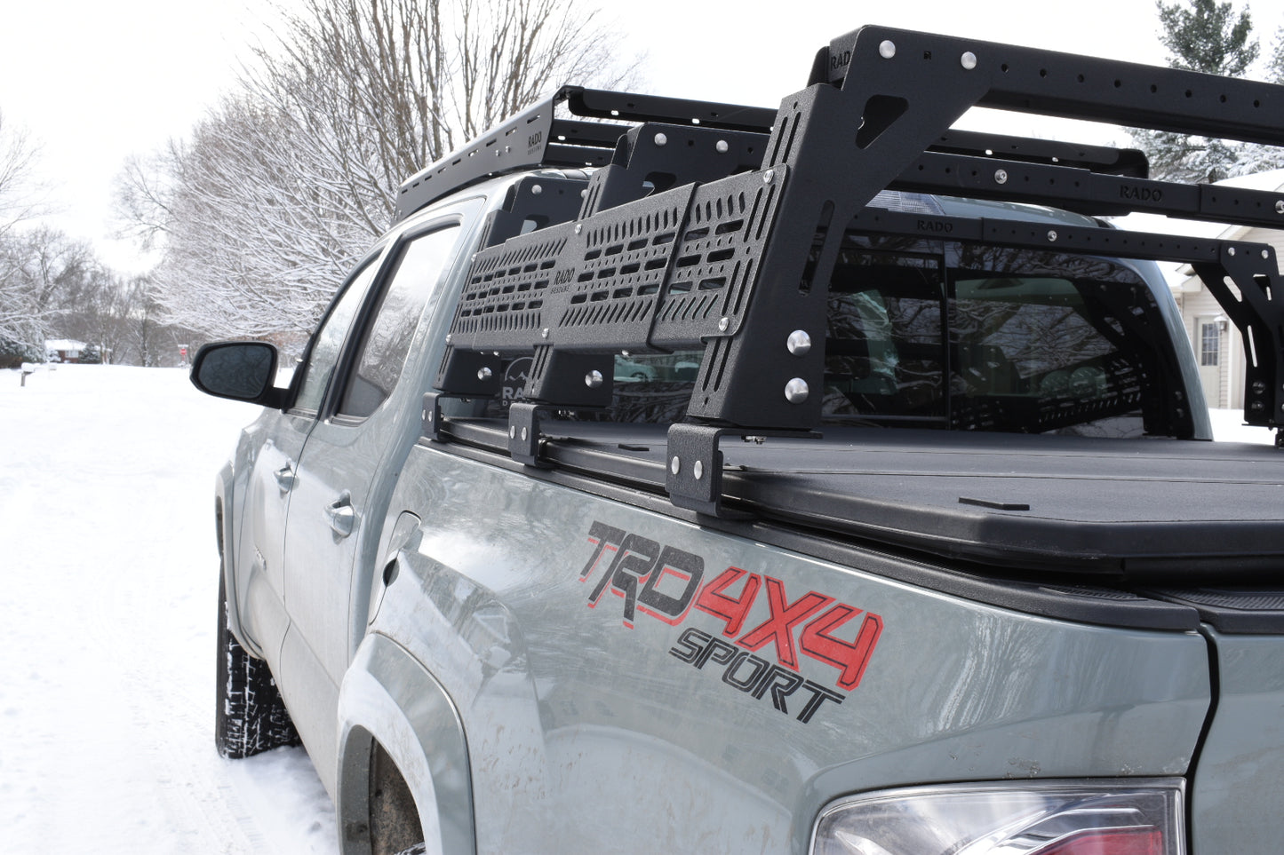 Tonneau Cover Adapter Brackets