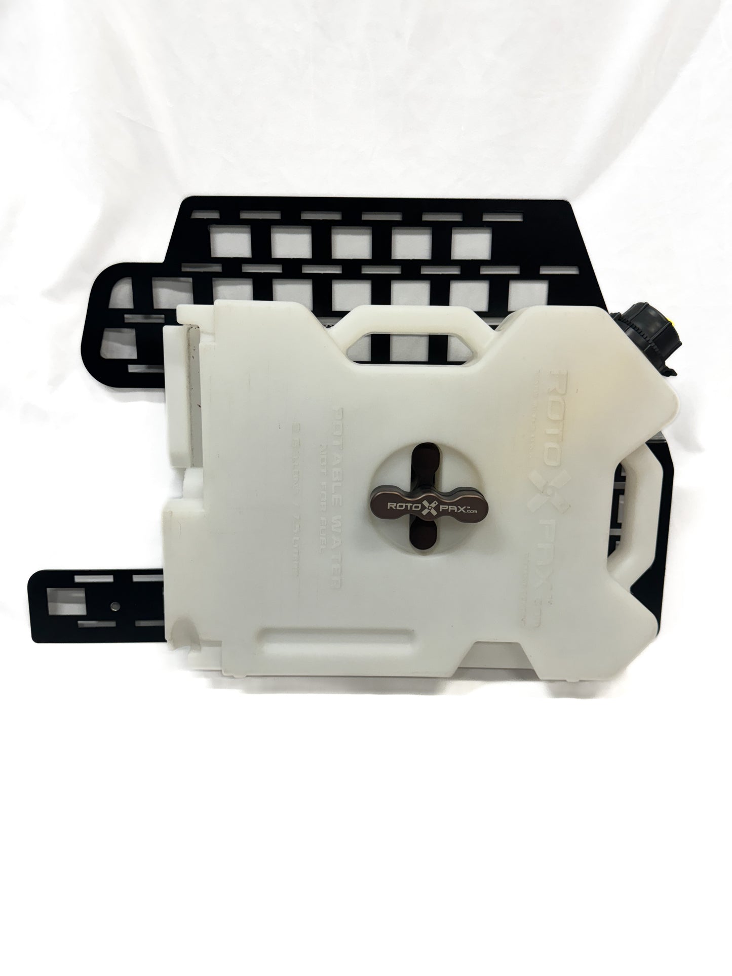 2018-2023 Crosstrek Molle Panel Set