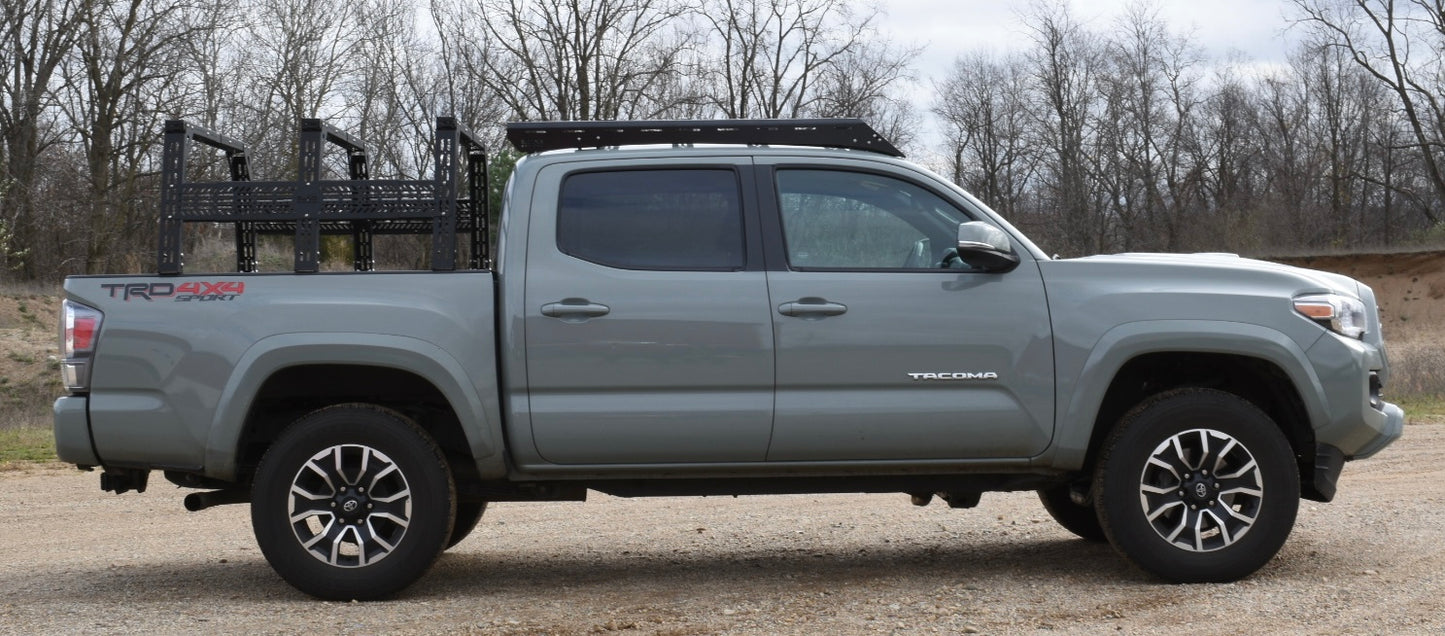 Adventure Tacoma Roof Rack