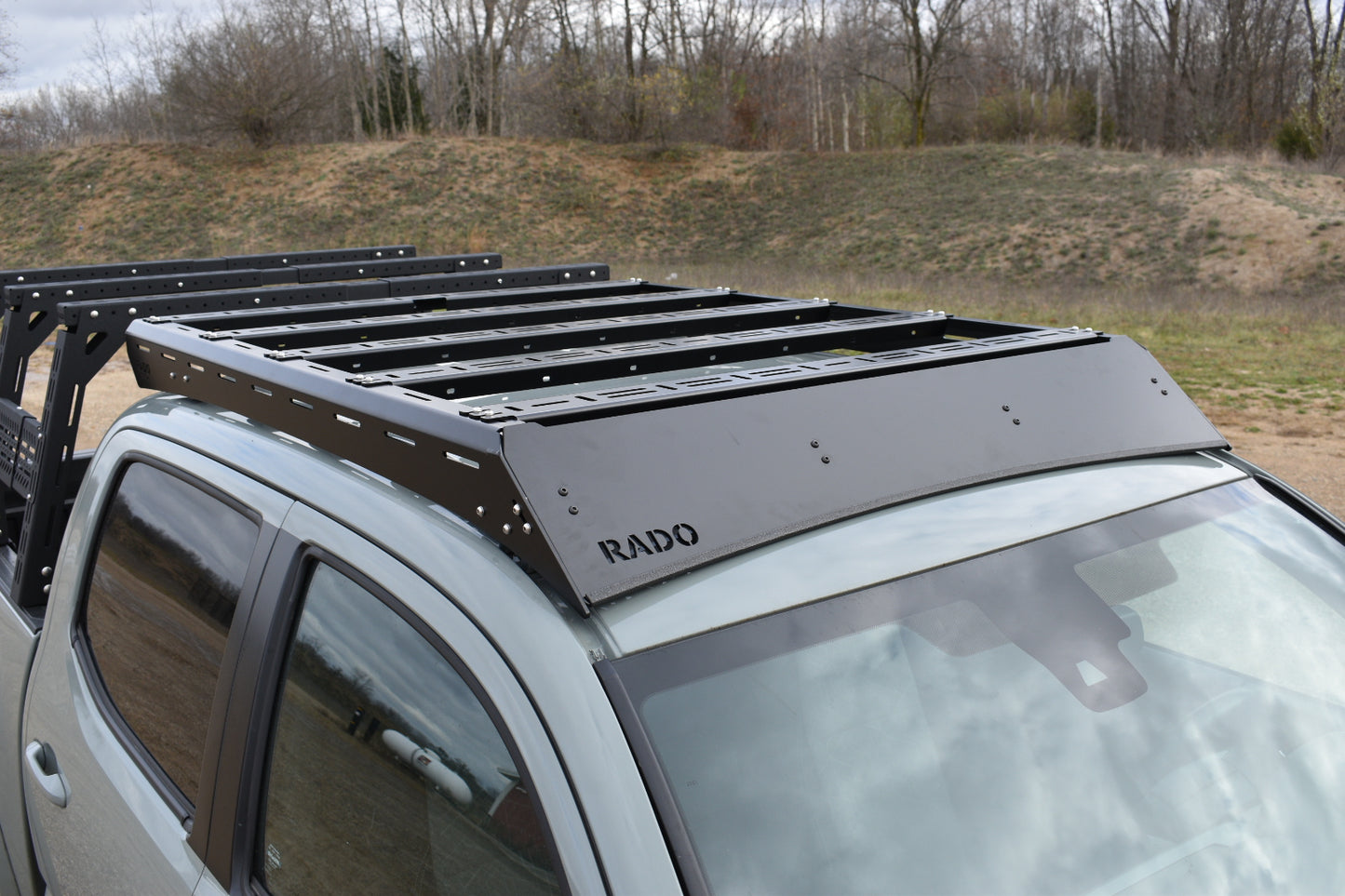 Adventure Tacoma Roof Rack