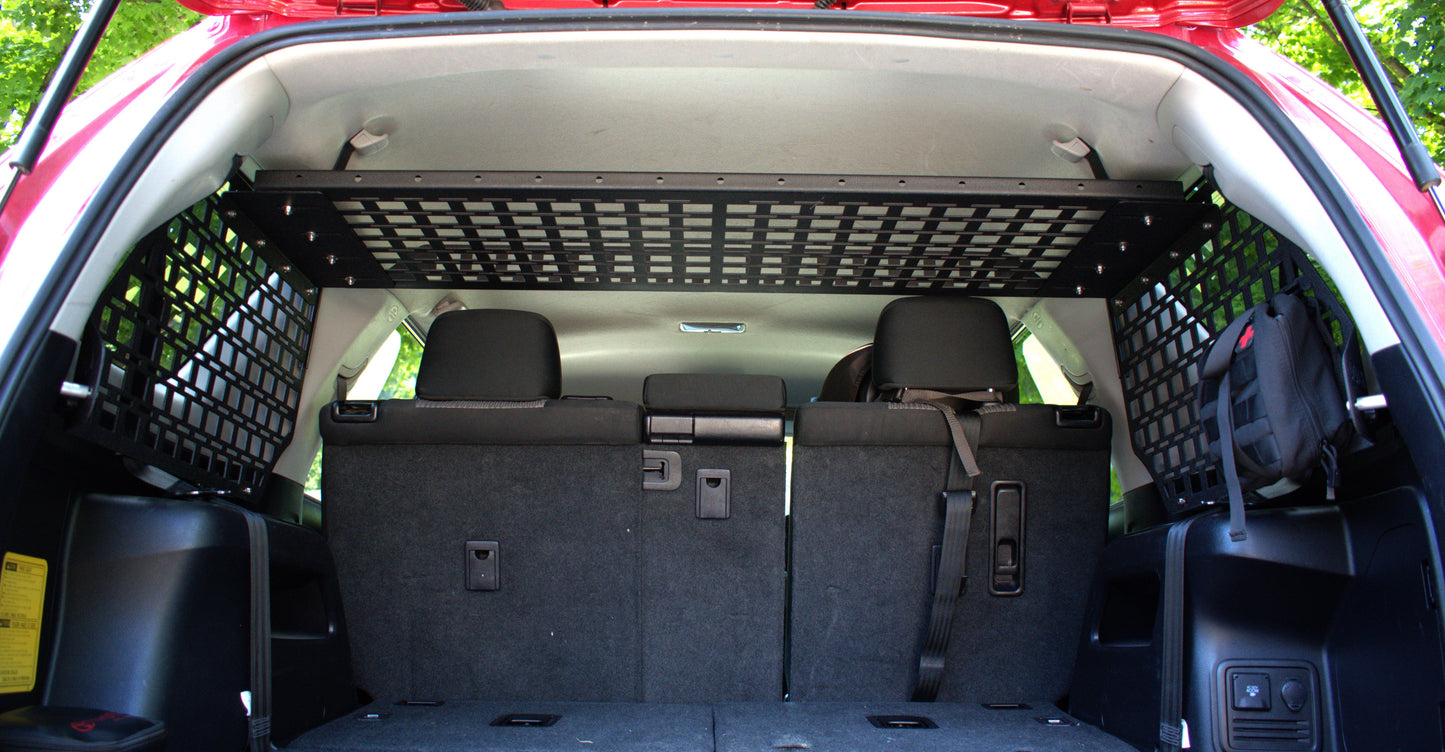 2010-2024 TOYOTA 4RUNNER COMPLETE MOLLE SETUP