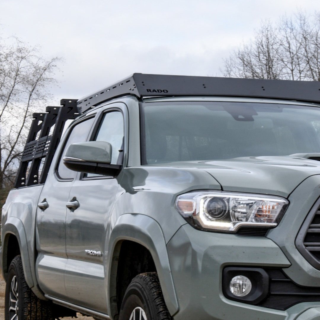 Adventure Tacoma Roof Rack