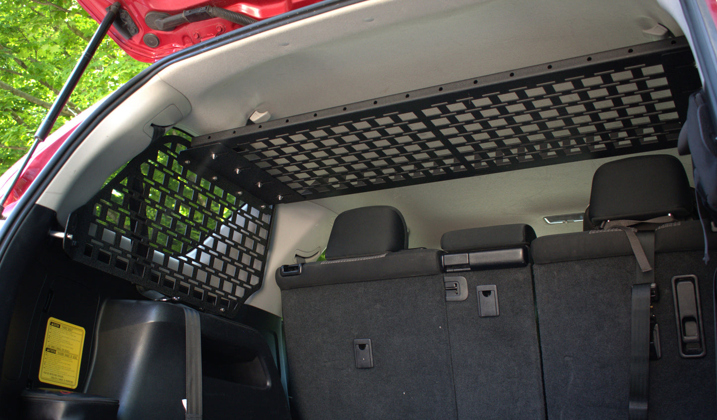 2010-2024 TOYOTA 4RUNNER COMPLETE MOLLE SETUP