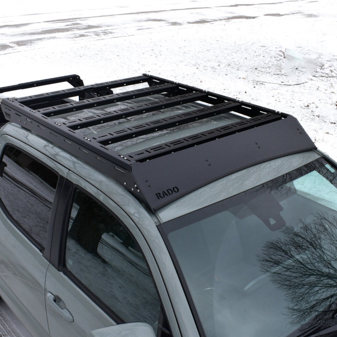 Adventure Tacoma Roof Rack