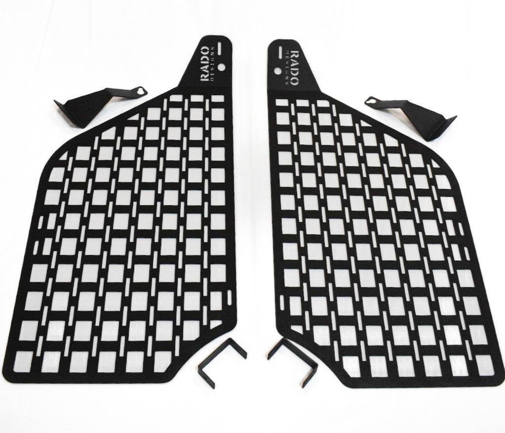 2010-2024 TOYOTA 4RUNNER COMPLETE MOLLE SETUP