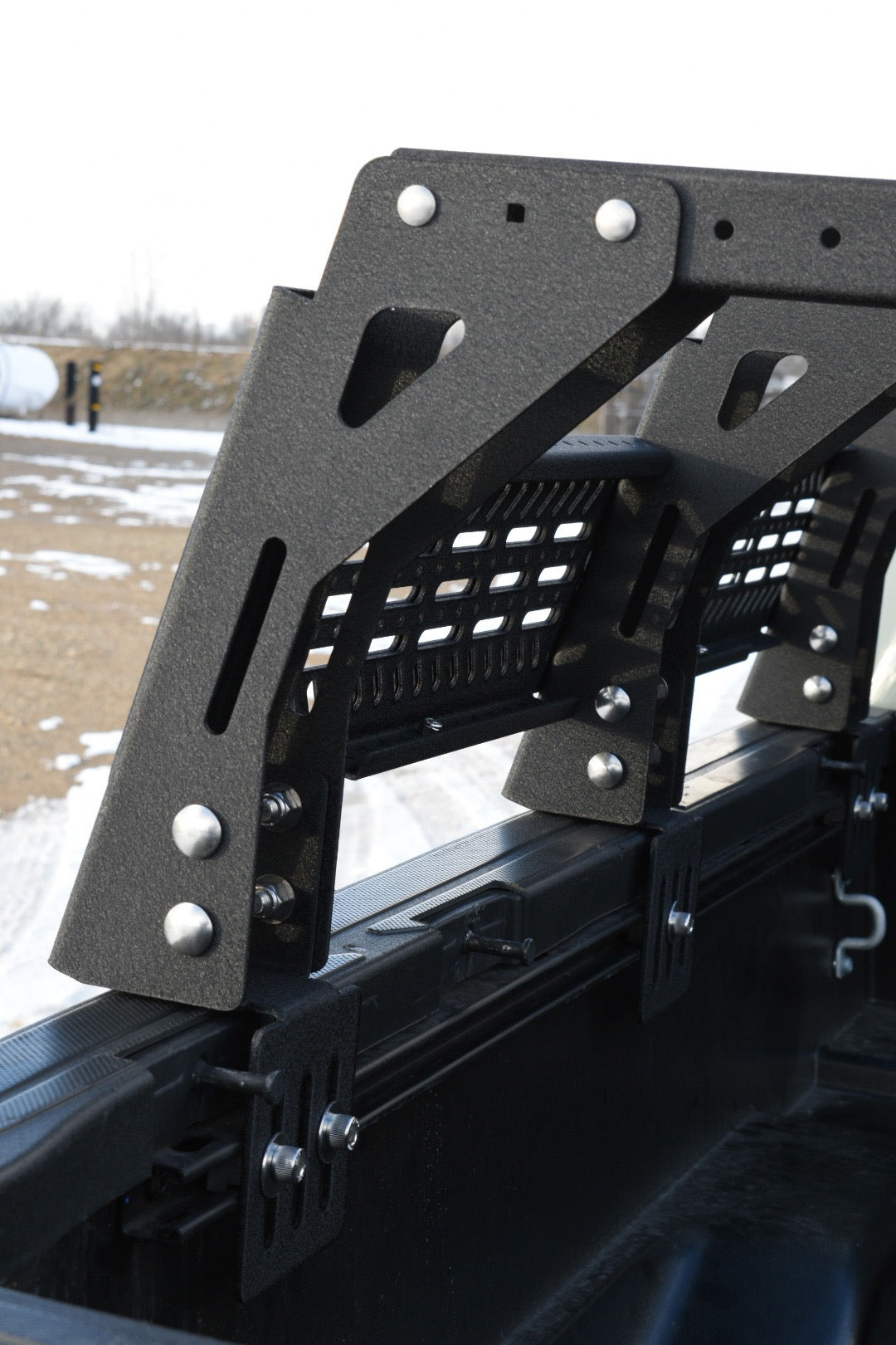 Adventure Series Bed Rack (Mid height)