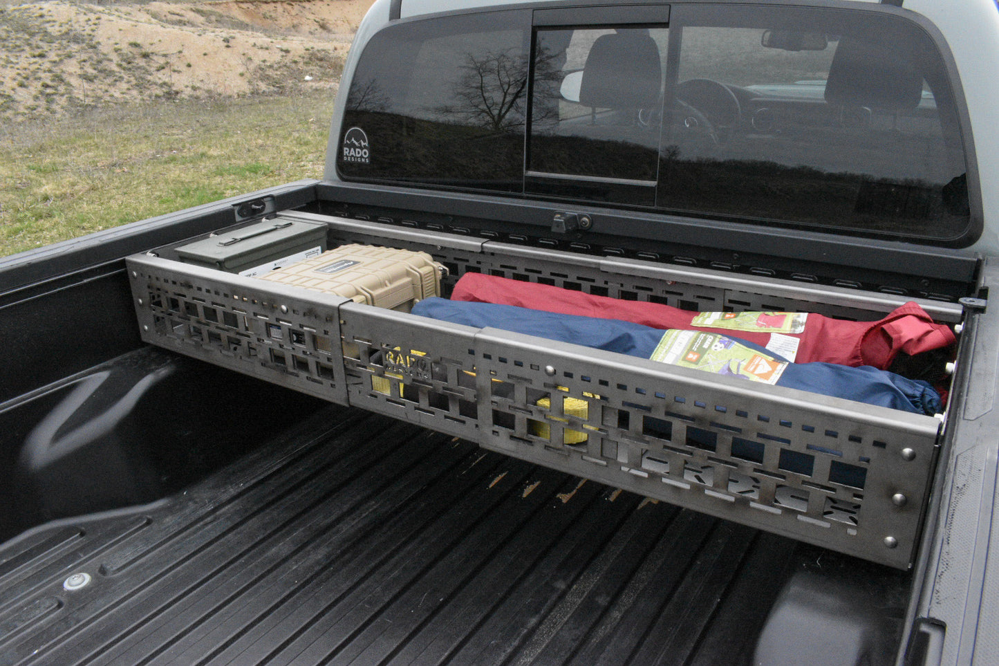 TACO Bin - Adjustable Cargo Organizer