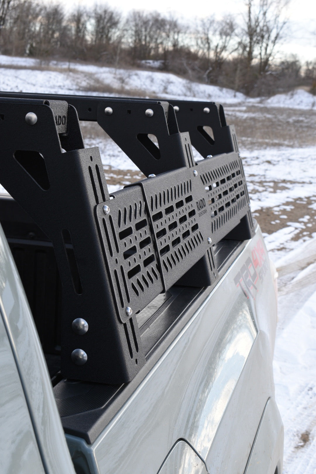 Adventure Series Bed Rack (Mid height)