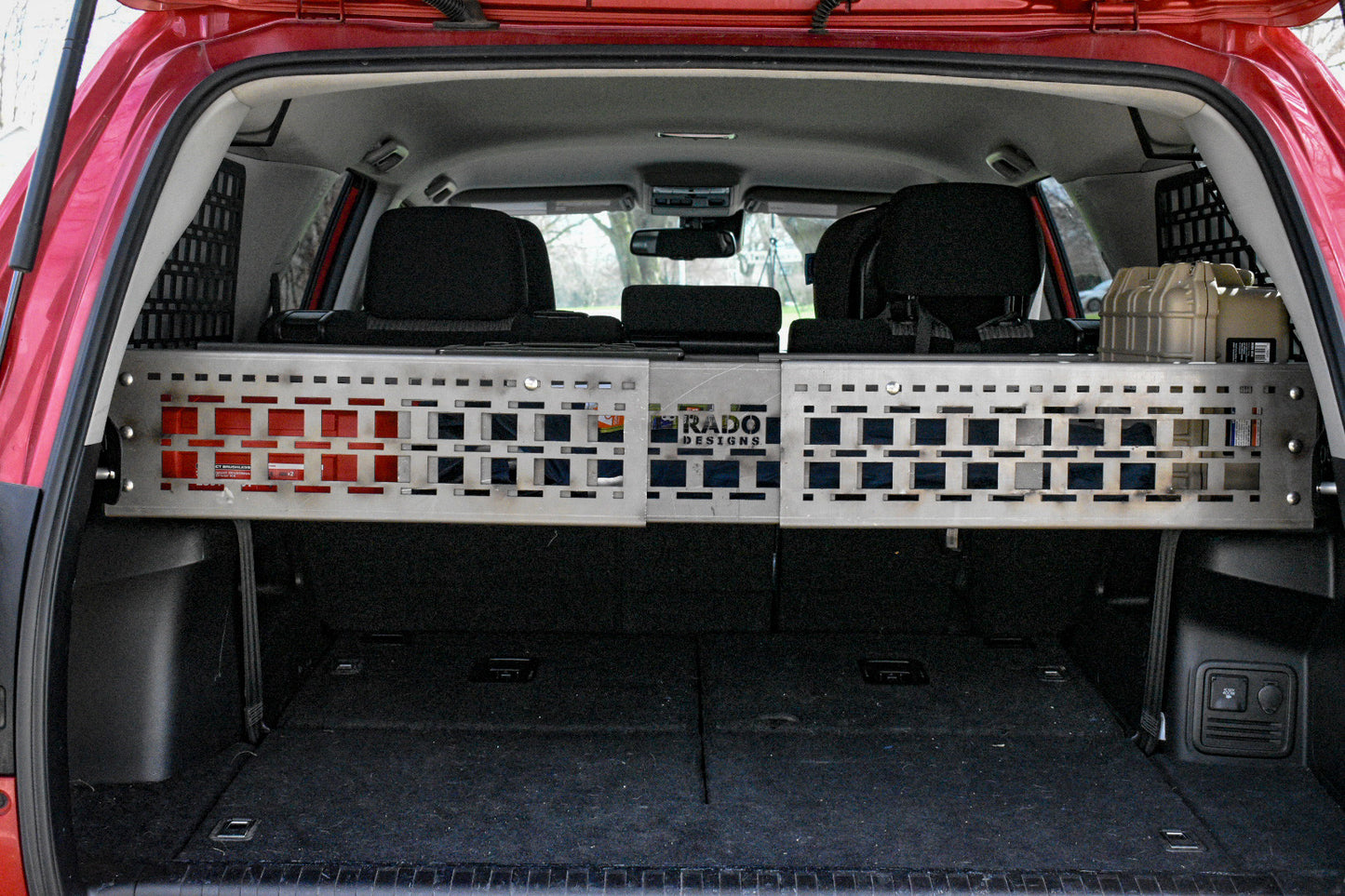 TACO Bin - Adjustable Cargo Organizer