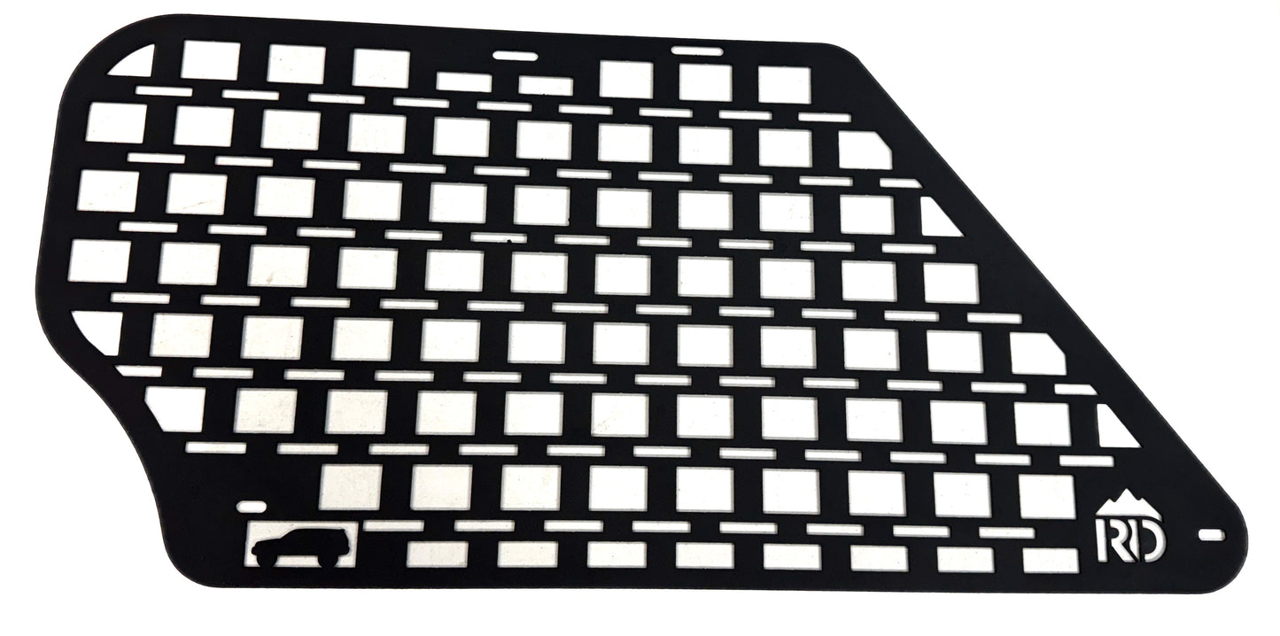 2003-2005 TOYOTA 4RUNNER MOLLE STORAGE PANELS