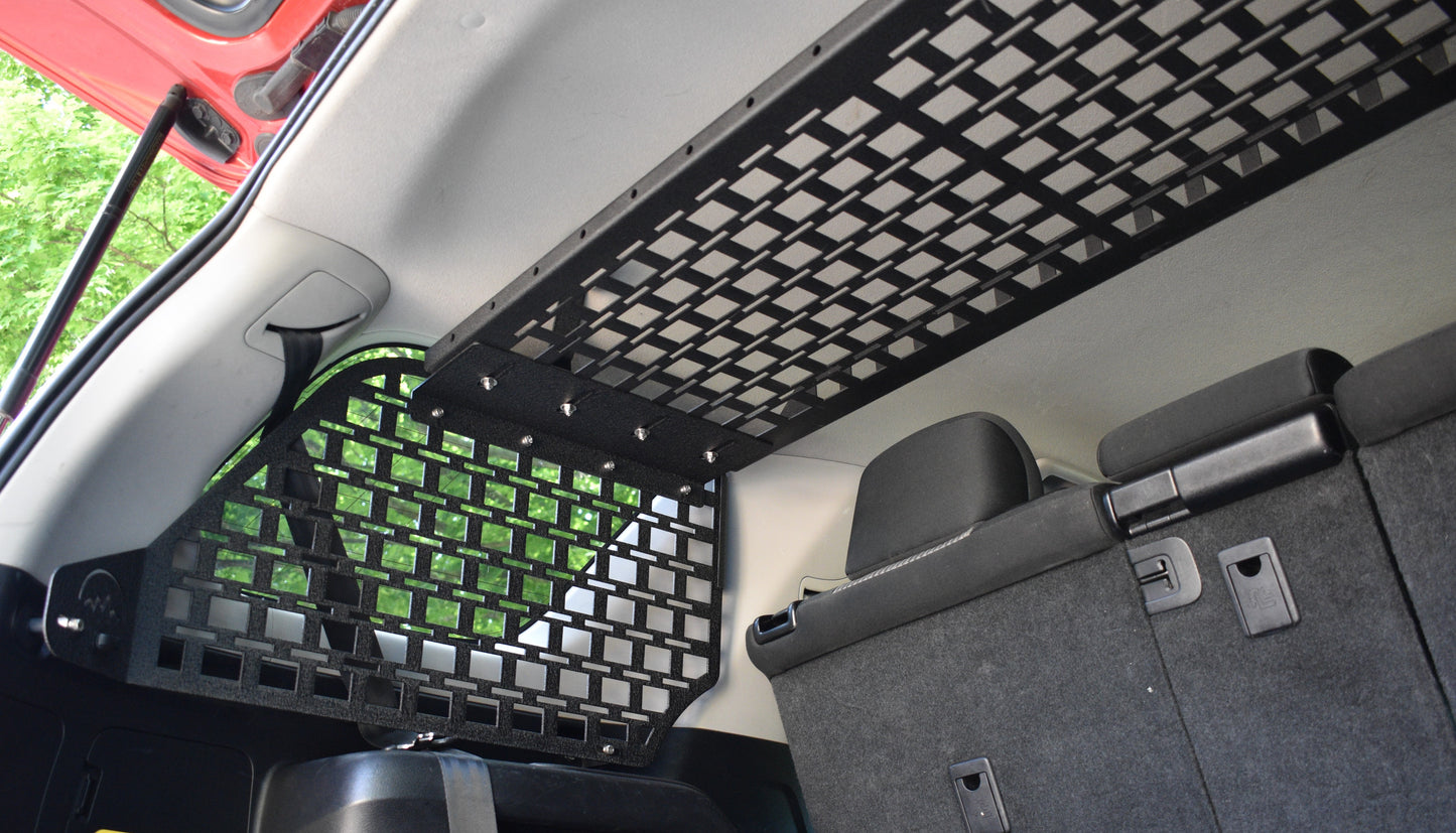 2010-2024 TOYOTA 4RUNNER COMPLETE MOLLE SETUP