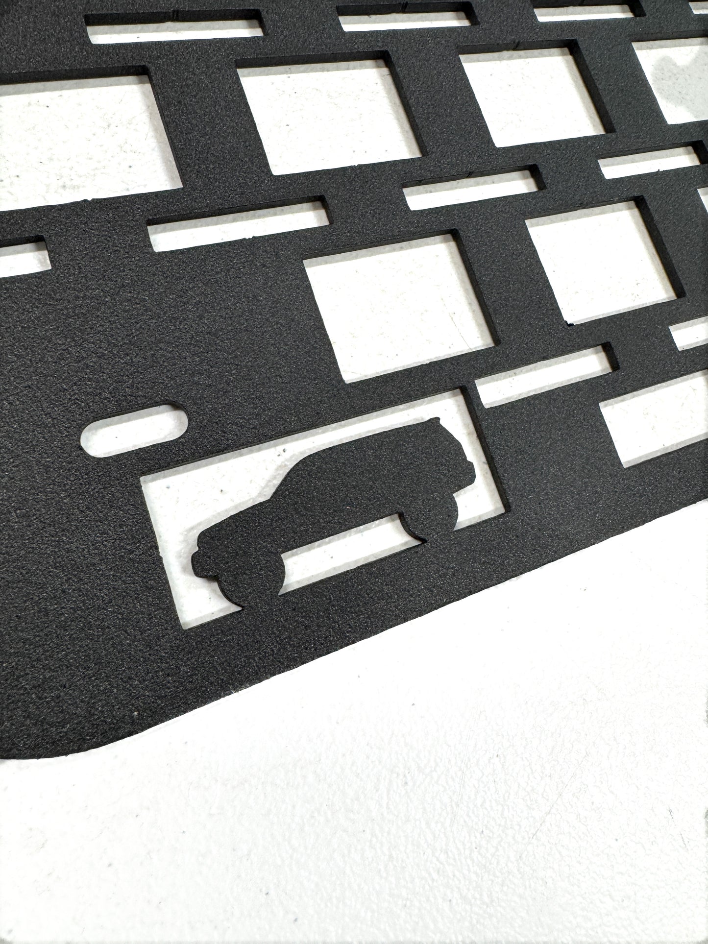 2003-2005 TOYOTA 4RUNNER MOLLE STORAGE PANELS