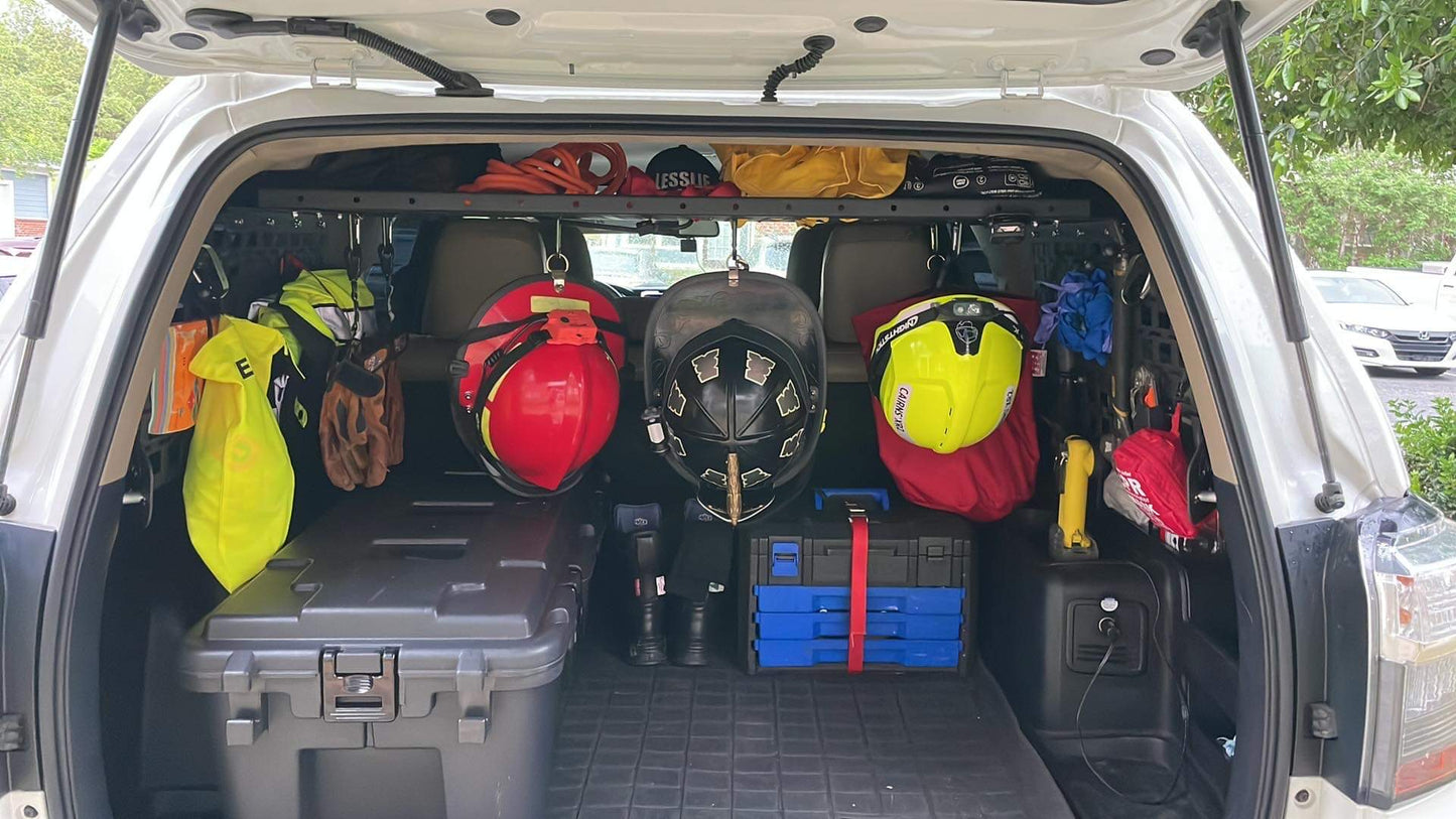 2010-2024 TOYOTA 4RUNNER COMPLETE MOLLE SETUP