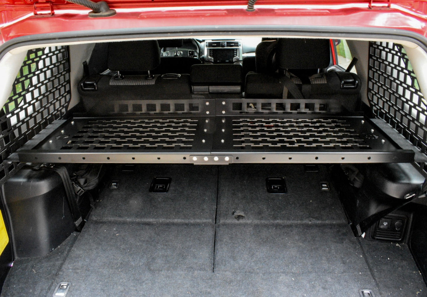 4RUNNER MOLLE SHELF