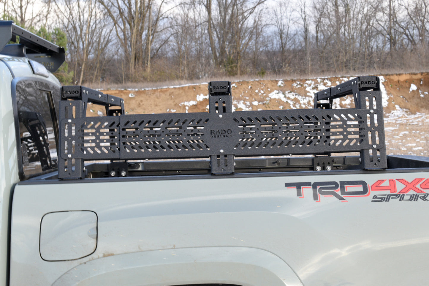 Adventure Series Bed Rack (Mid height)