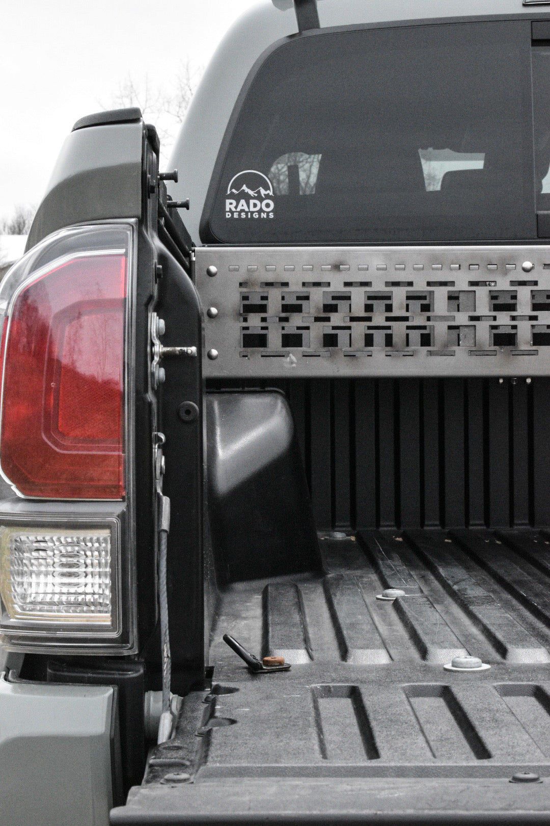 TACO Bin - Adjustable Cargo Organizer