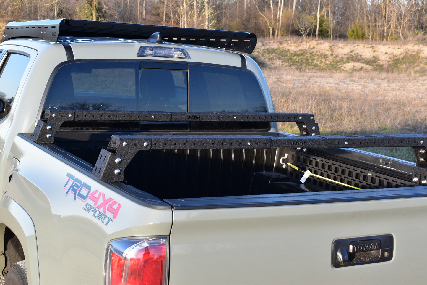 Adventure Bed Bar (Single)