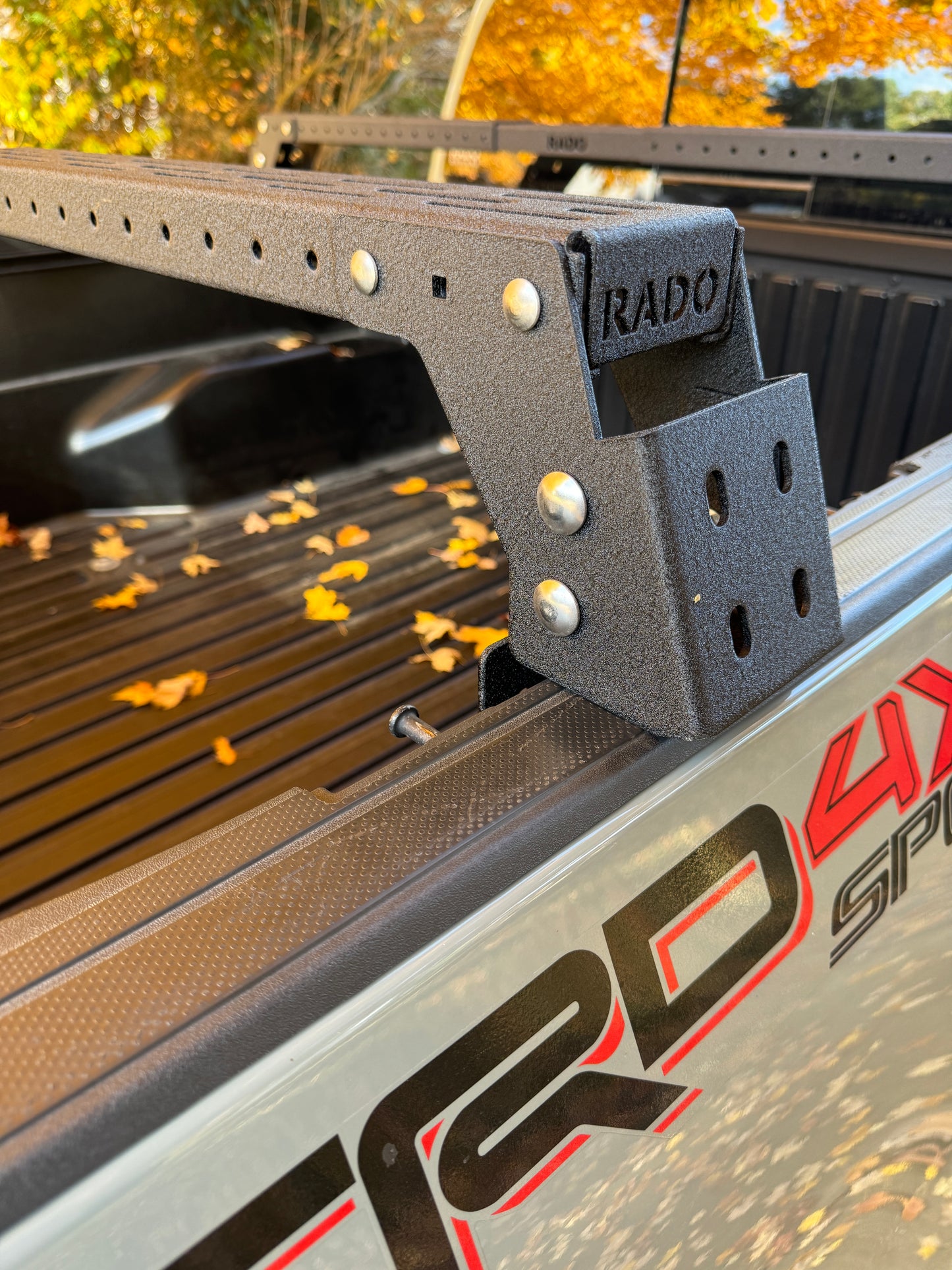 Adventure Bed Bars