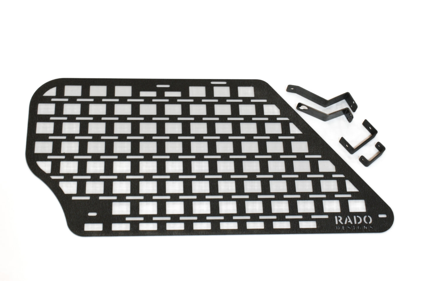 2006-2009 TOYOTA 4RUNNER MOLLE STORAGE PANELS