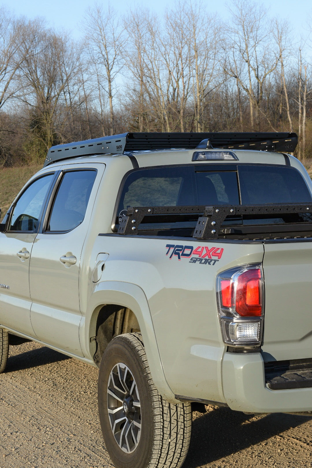 Adventure Bed Bars