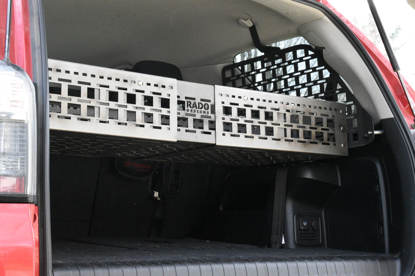 TACO Bin - Adjustable Cargo Organizer