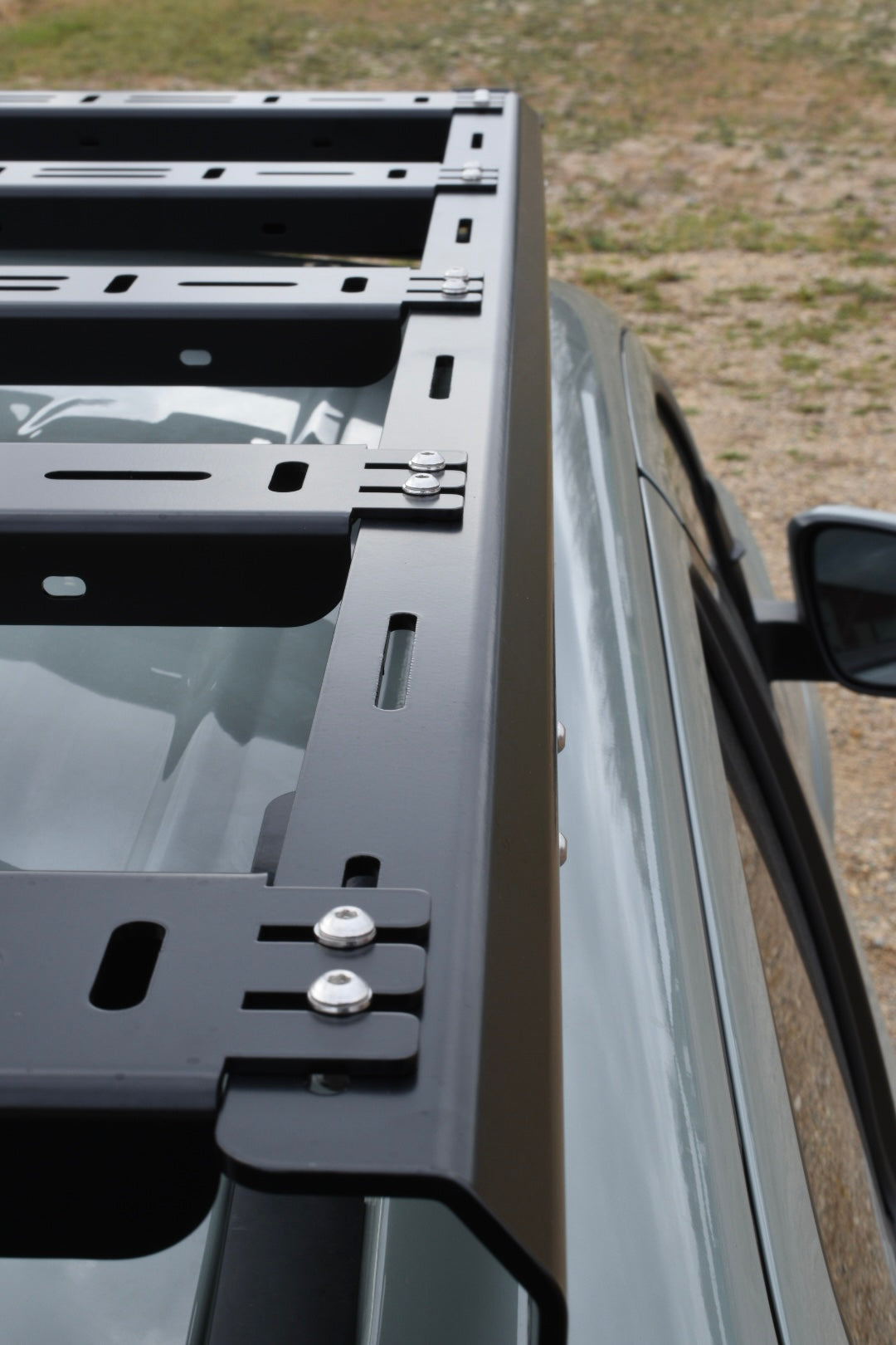 Adventure Tacoma Roof Rack