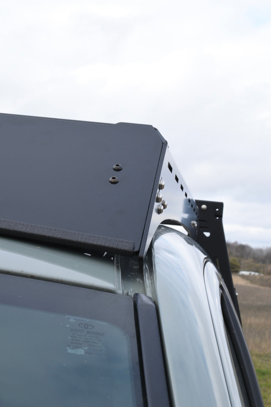 Adventure Tacoma Roof Rack