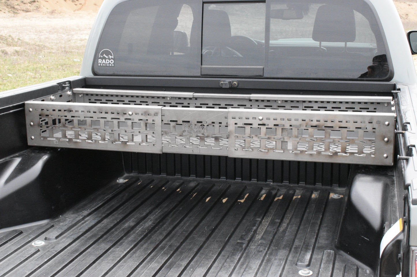 TACO Bin - Adjustable Cargo Organizer
