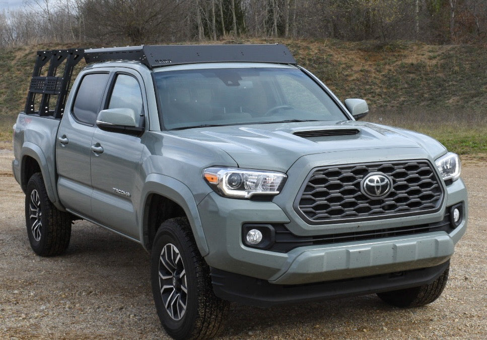 Adventure Tacoma Roof Rack