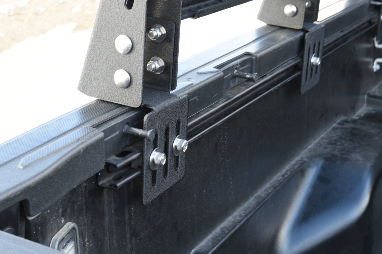 Adventure Series Bed Rack (Mid height)
