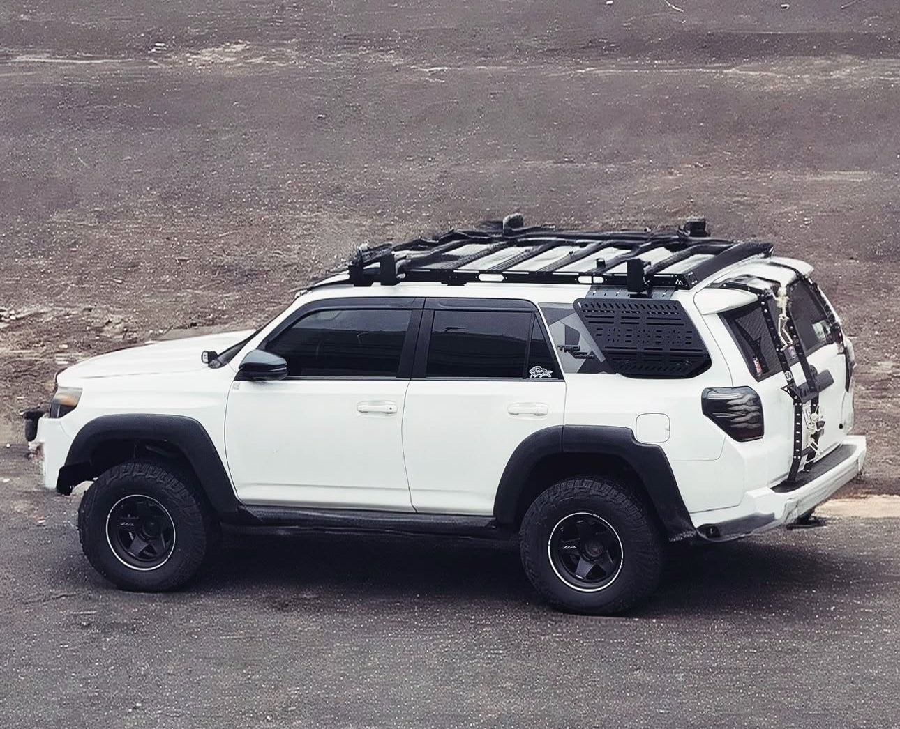 EXO Window Panel (5th Gen 4runner)