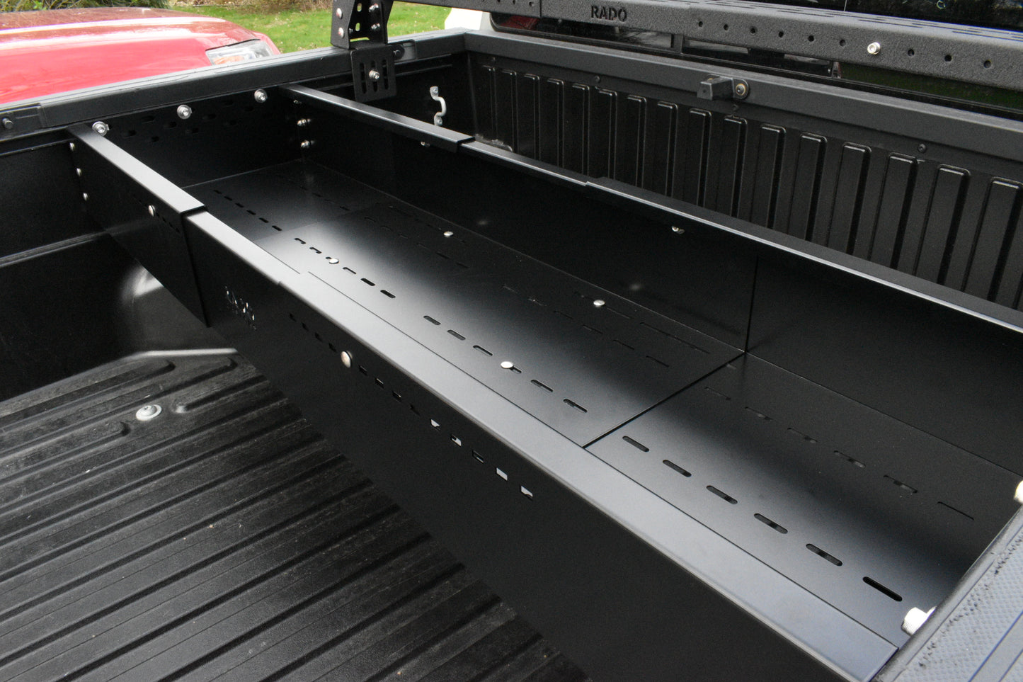 TACO Bin - Adjustable Cargo Organizer