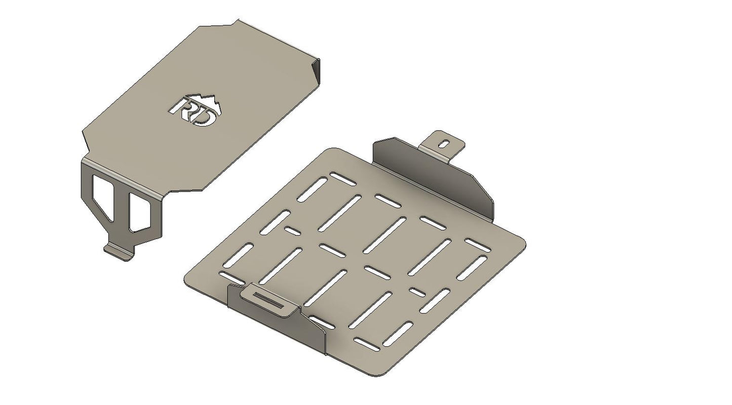 Apache Case Mounts