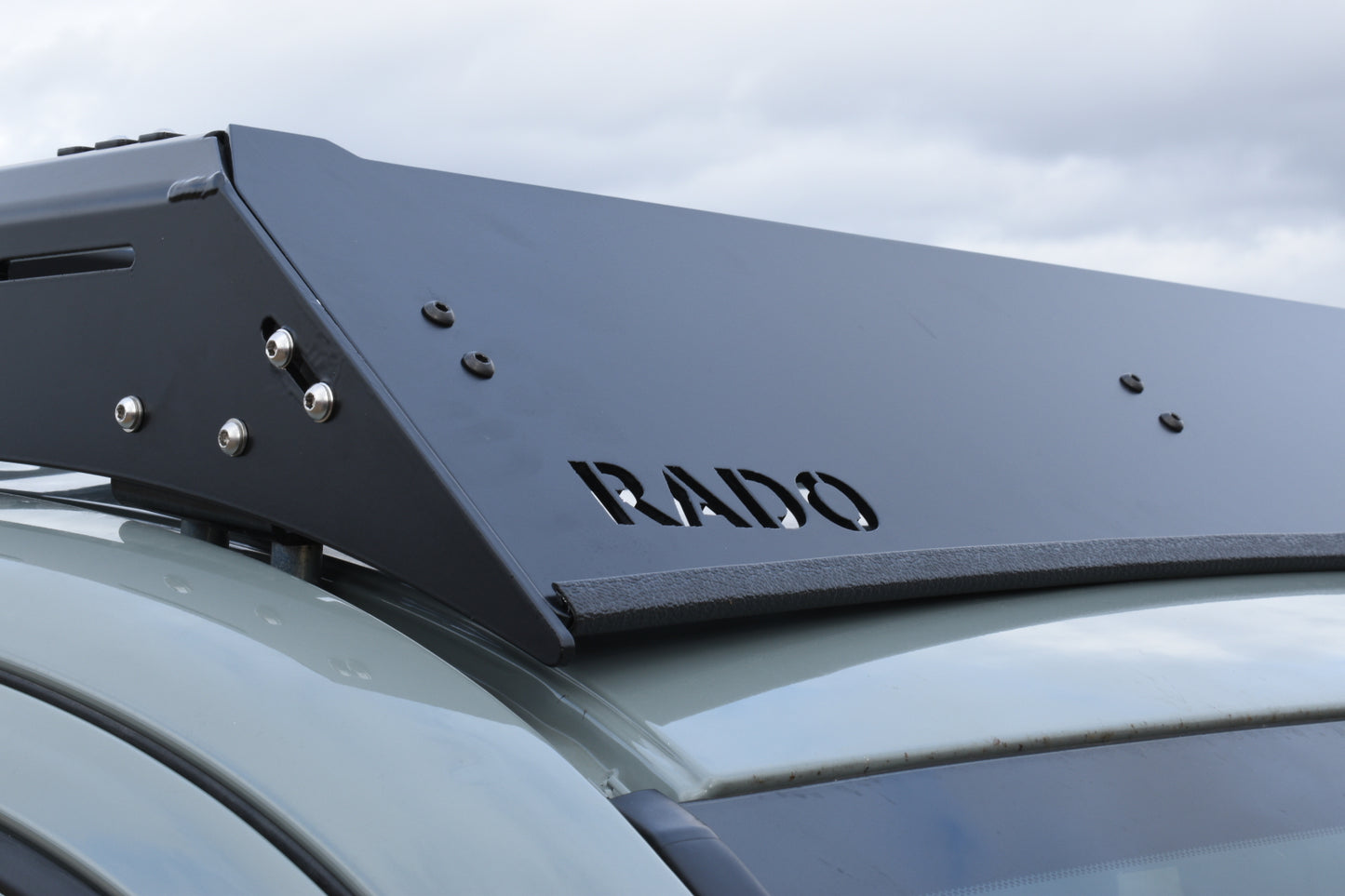 Adventure Tacoma Roof Rack