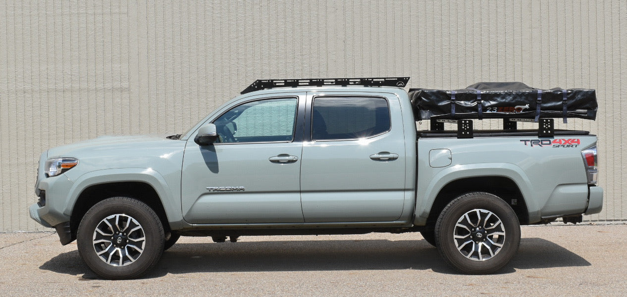 RADO 6” BED RACK (TACOMA)