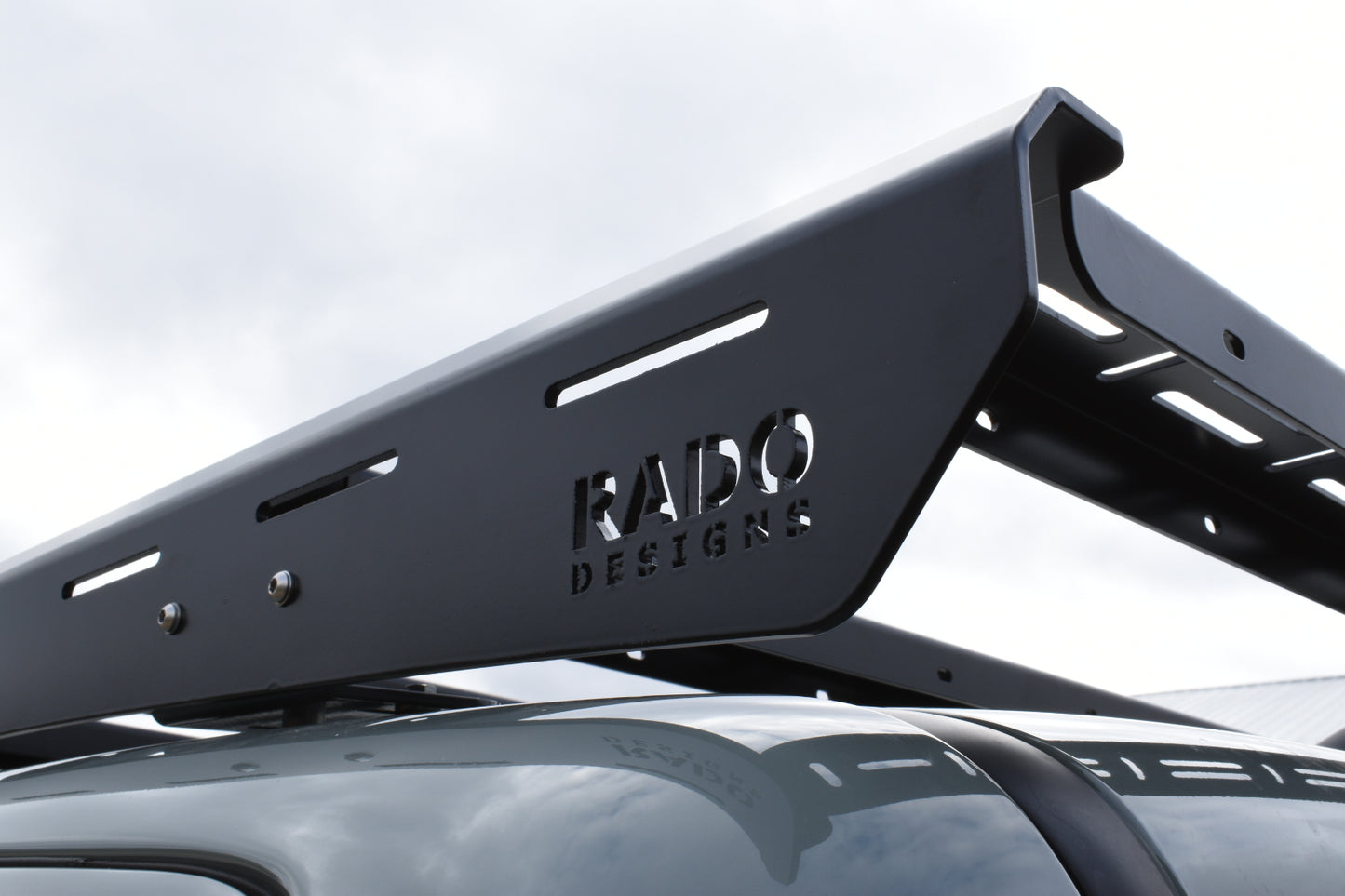 Adventure Tacoma Roof Rack