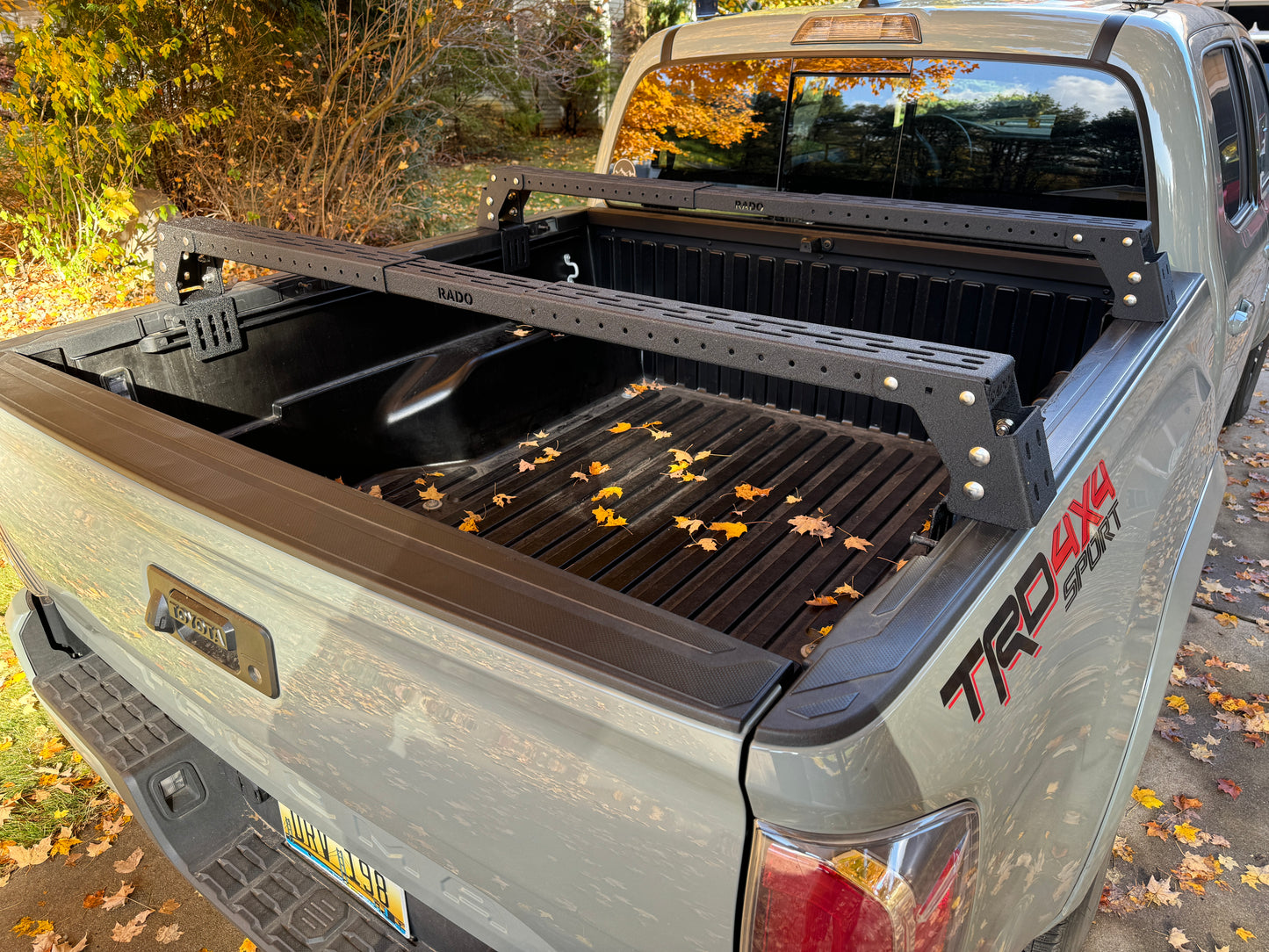 Adventure Bed Bars