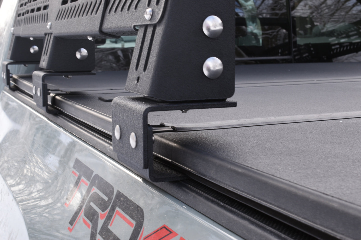 Tonneau Cover Adapter Brackets