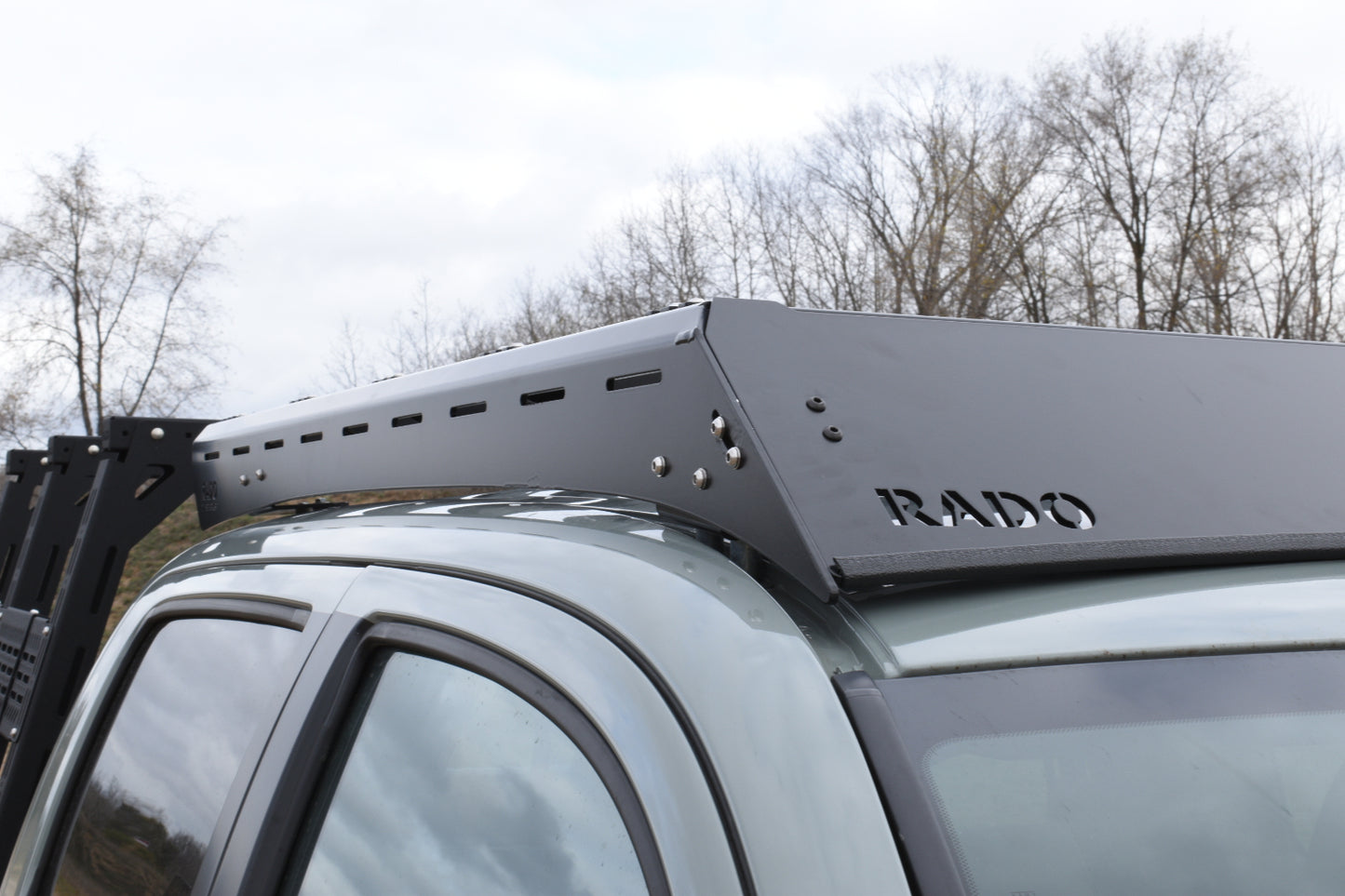 Adventure Tacoma Roof Rack
