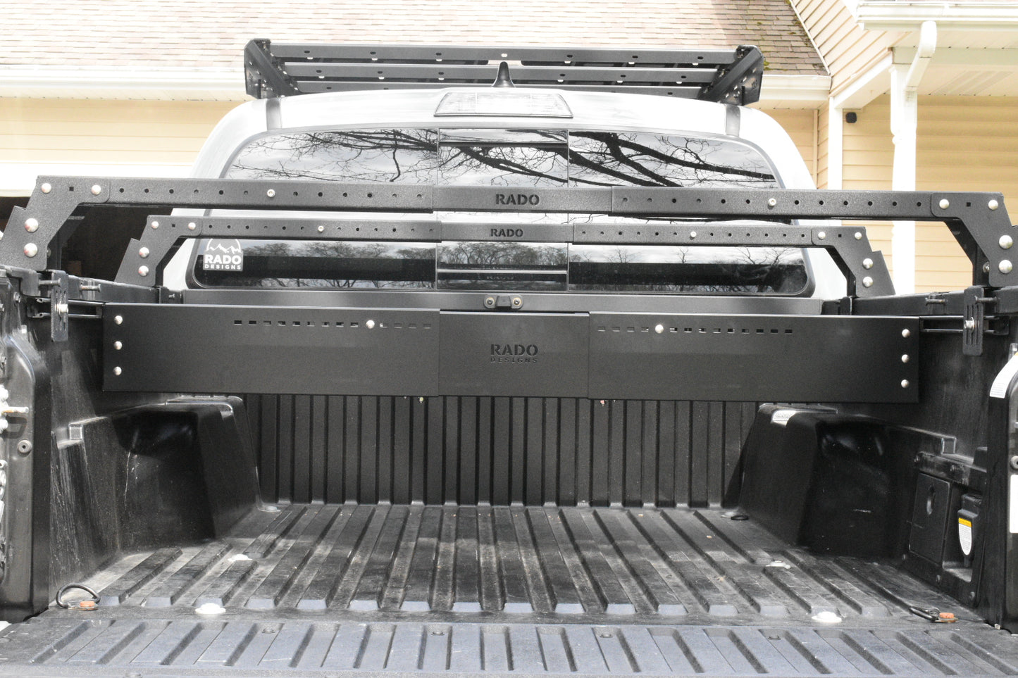 TACO Bin - Adjustable Cargo Organizer