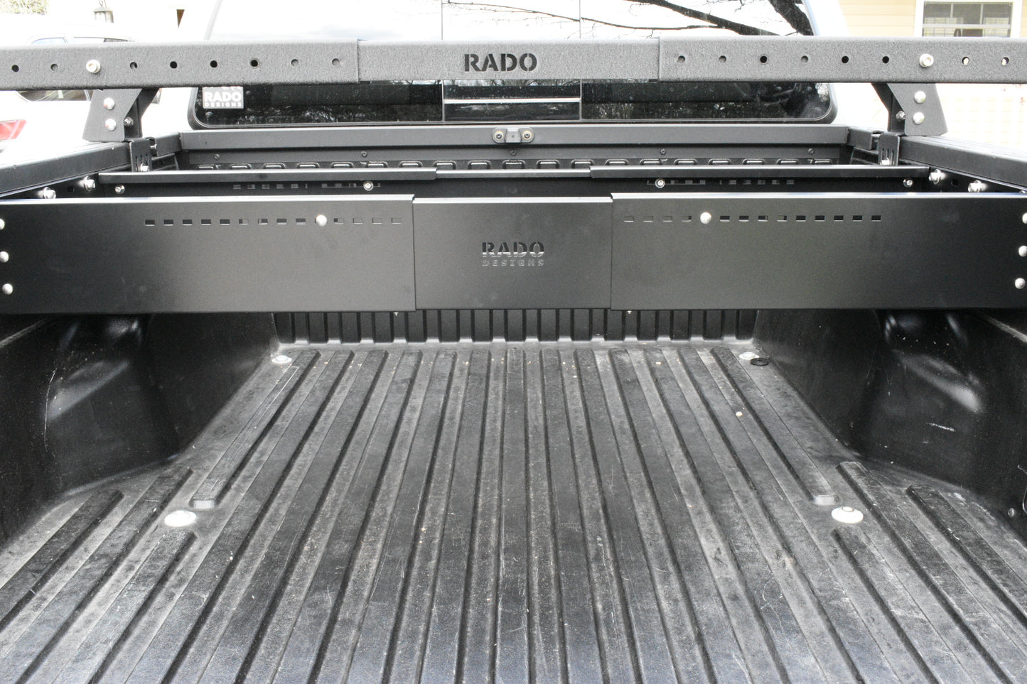 TACO Bin - Adjustable Cargo Organizer