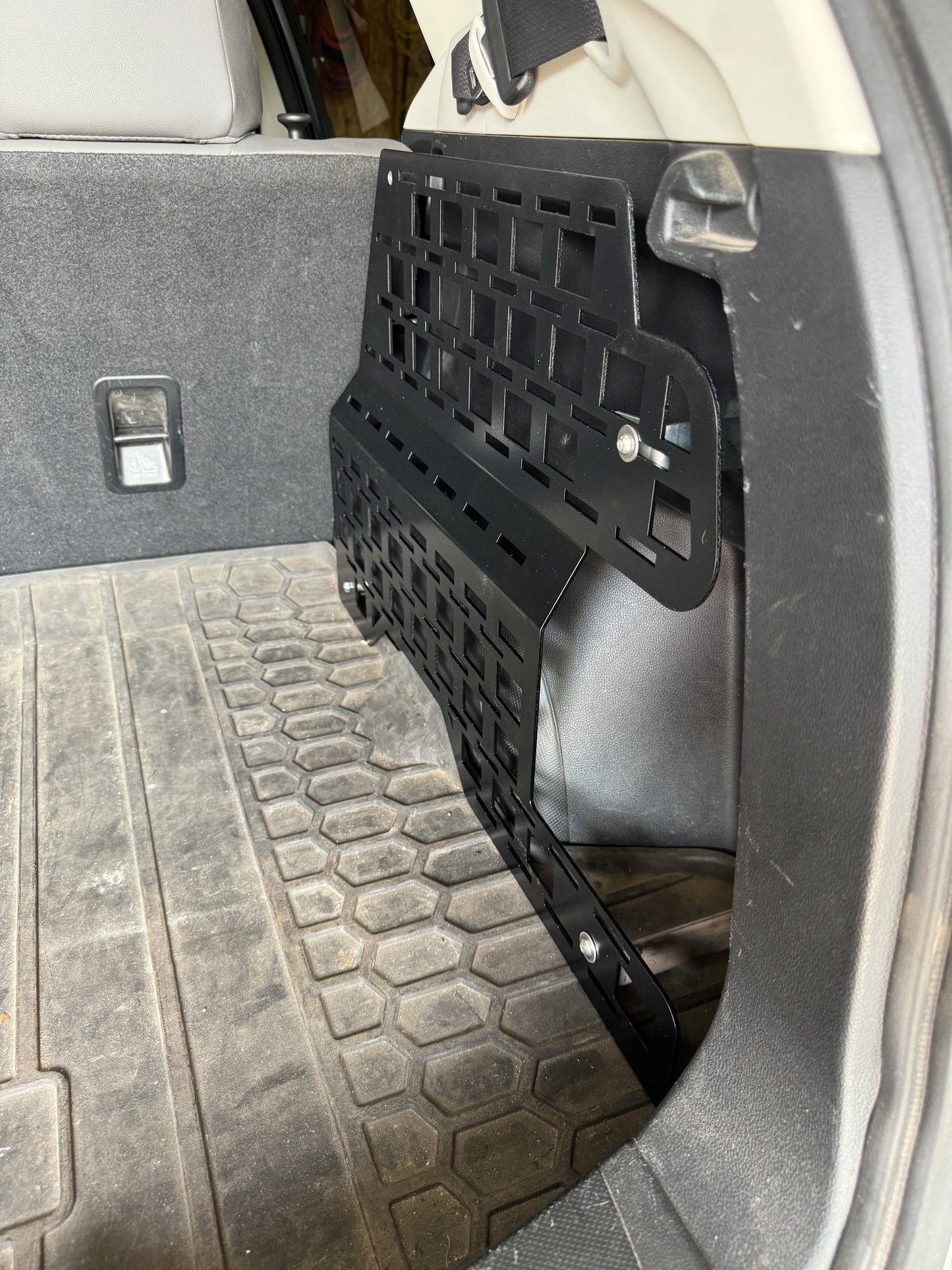 2018-2023 Crosstrek Molle Panel Set