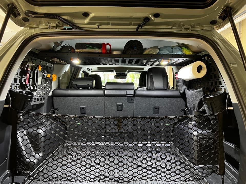 2010-2024 TOYOTA 4RUNNER COMPLETE MOLLE SETUP
