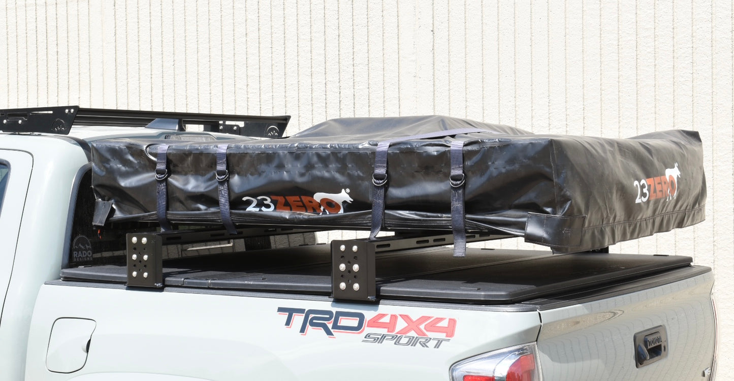 RADO 6” BED RACK (TACOMA)