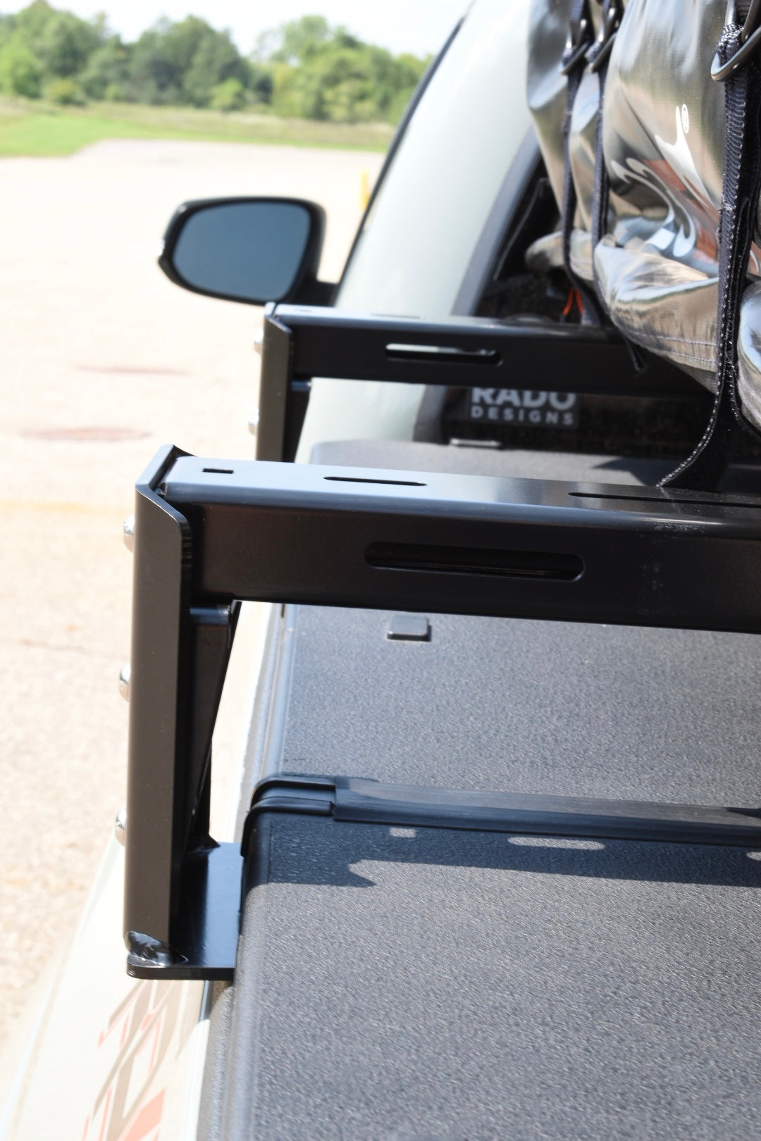 RADO 6” BED RACK (TACOMA)