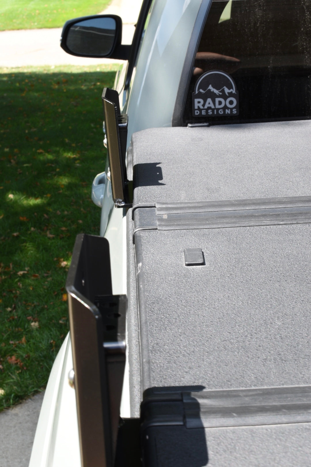 RADO 6” BED RACK (TACOMA)