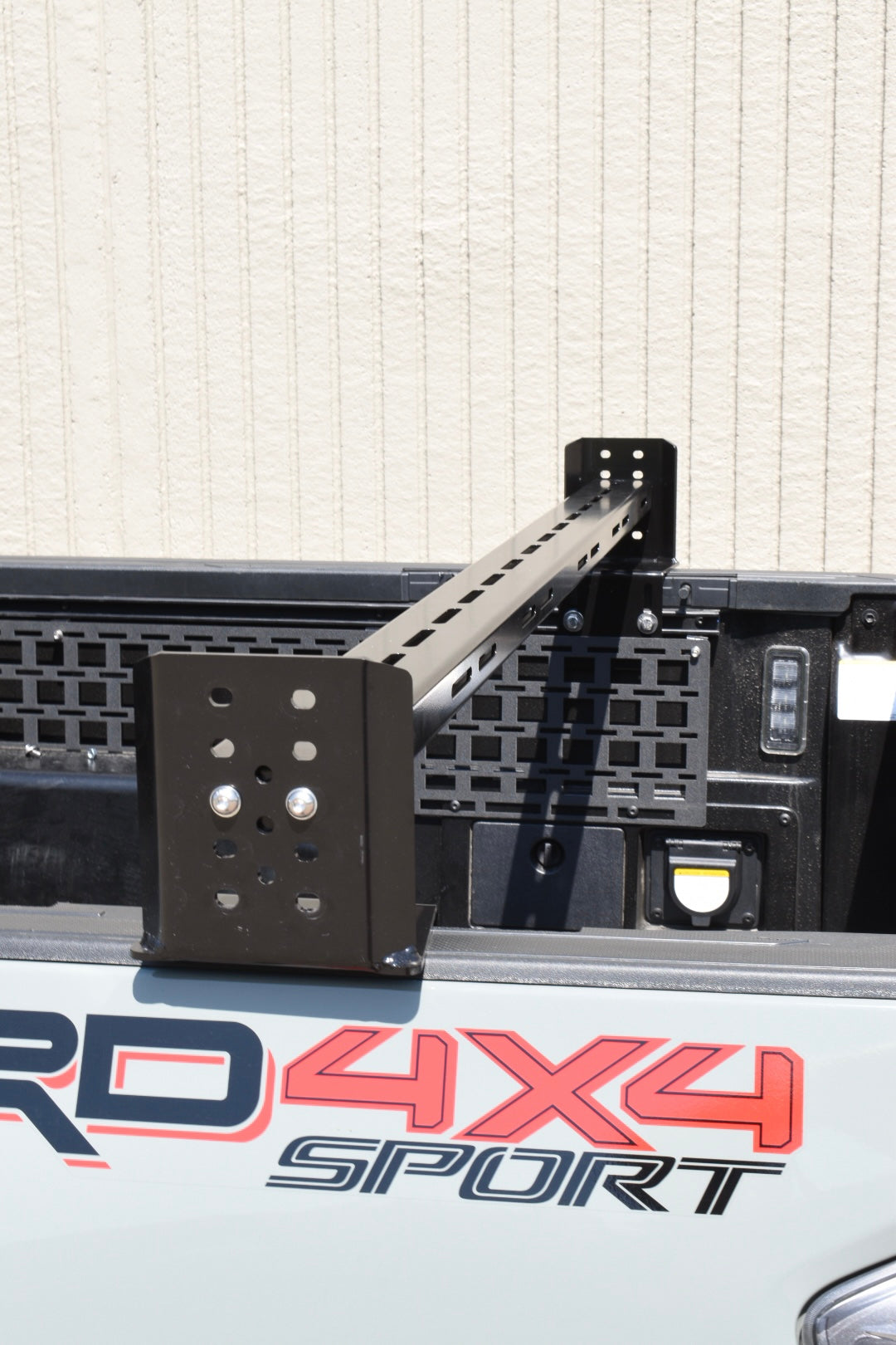 RADO 6” BED RACK (TACOMA)