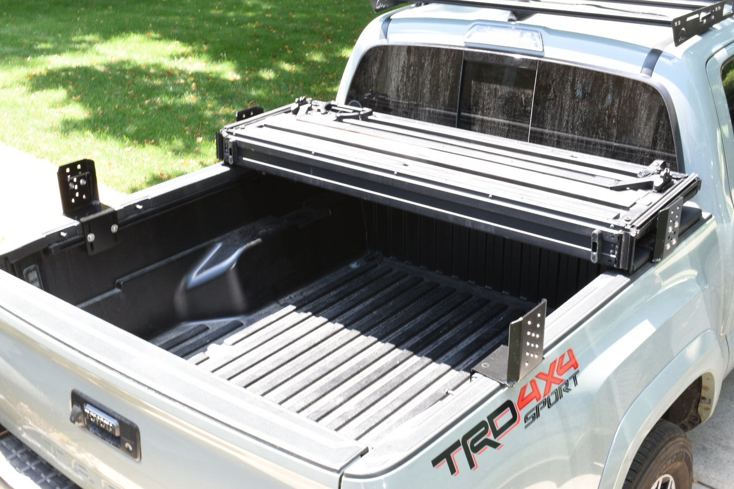 RADO 6” BED RACK (TACOMA)