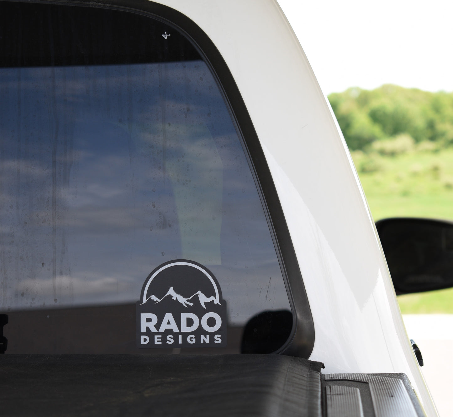 Rado Designs Sticker