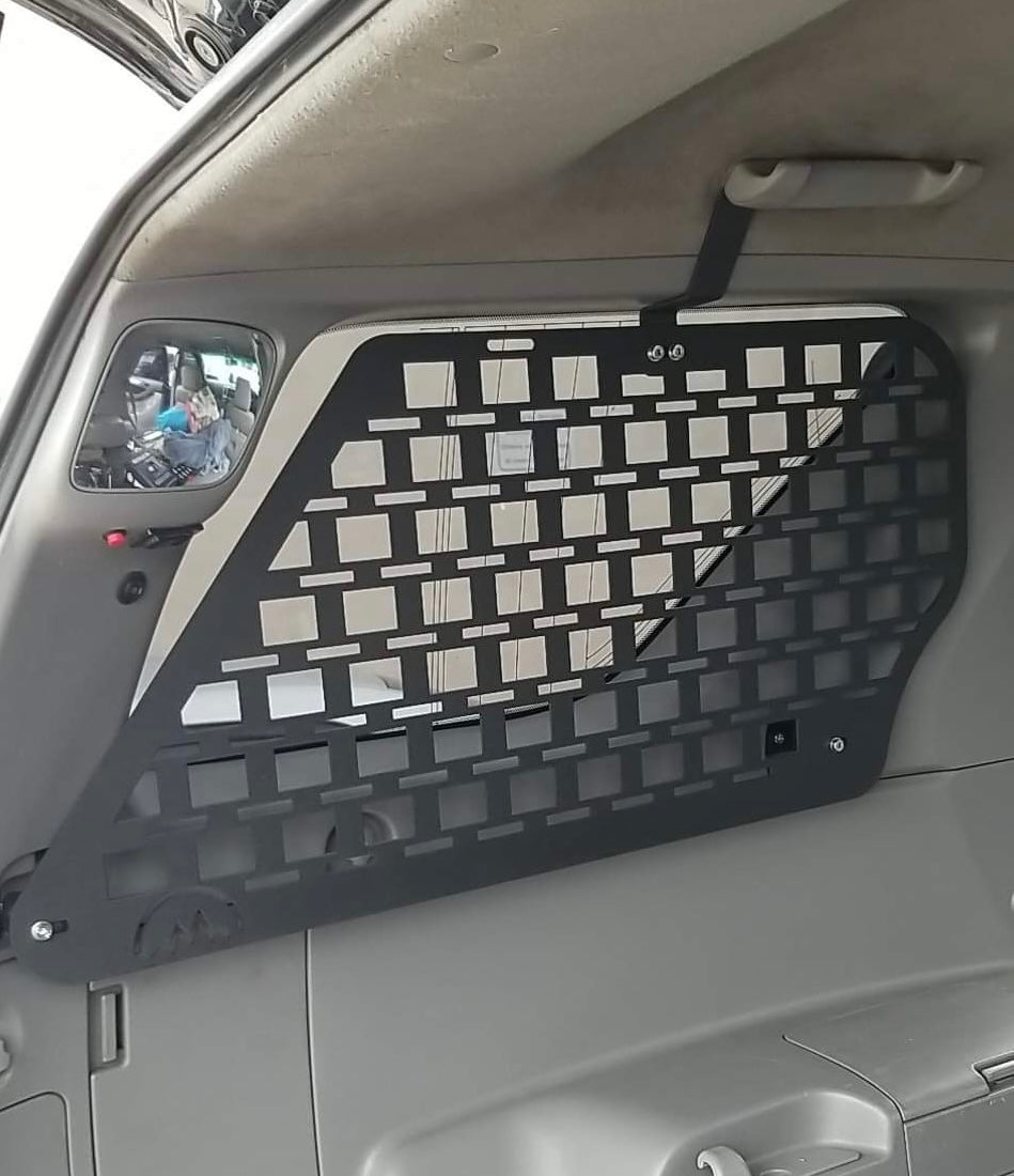 Blemished 4th Gen 4Runner 03-05 Molle Panel Set (1 Set)